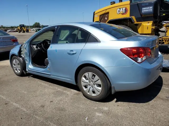 2012 CHEVROLET CRUZE LS  
