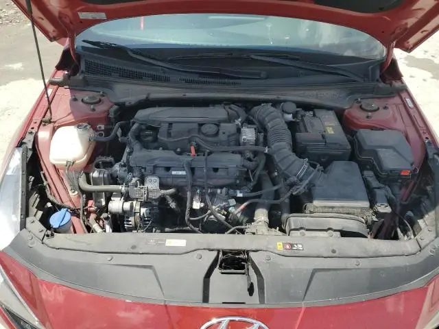 2023 HYUNDAI ELANTRA N LINE  