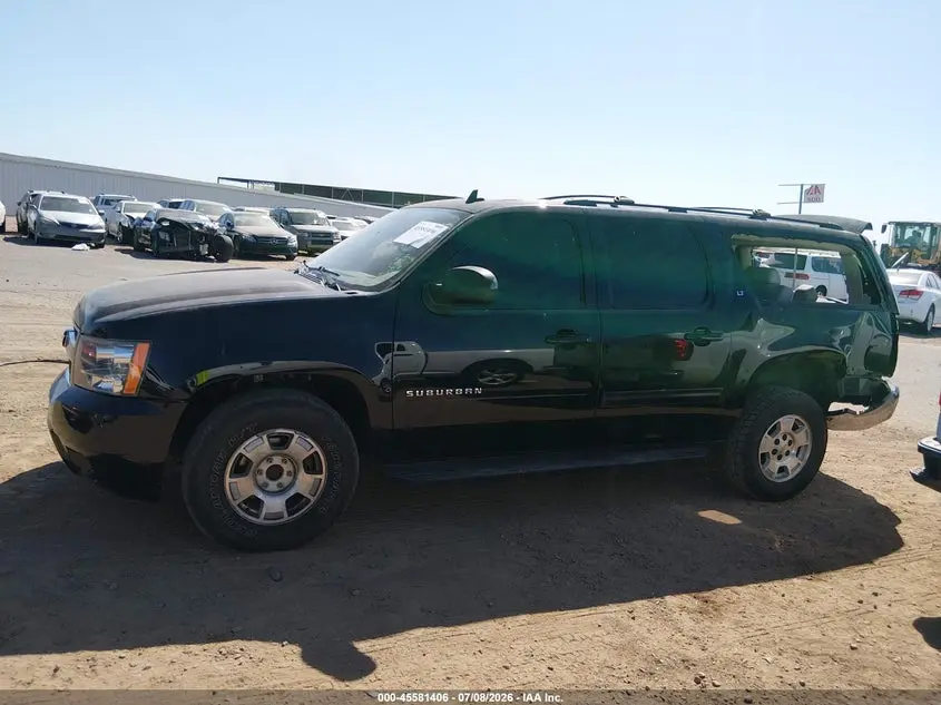 2014 CHEVROLET SUBURBAN LT