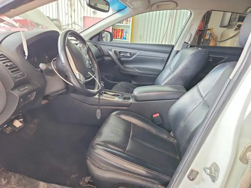 2018 NISSAN ALTIMA   