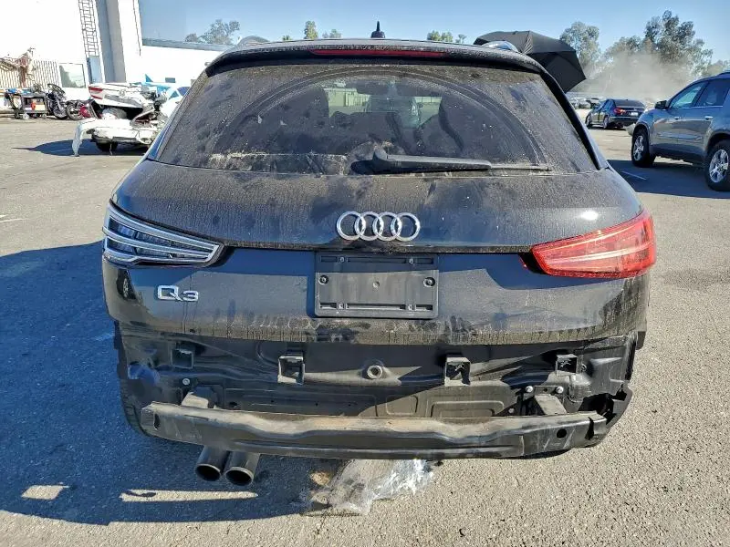 2016 AUDI Q3 PRESTIGE  