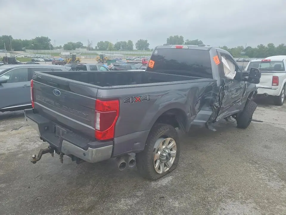 2022 FORD F350 SUPER DUTY  