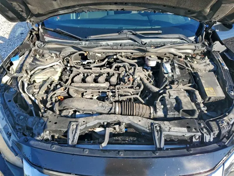 2017 HONDA CIVIC SPORT  