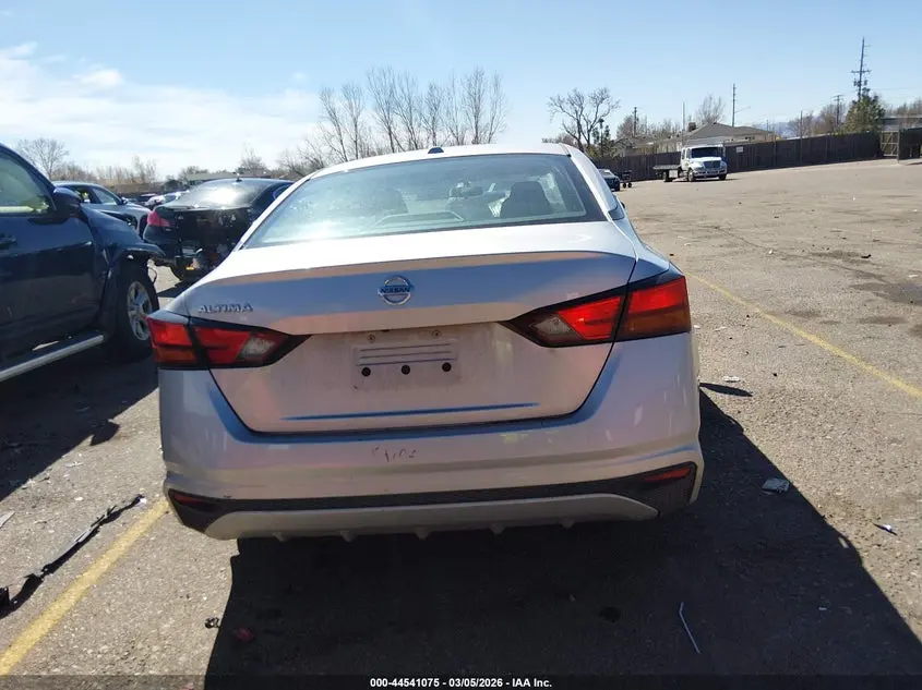 2019 NISSAN ALTIMA 2.5 S