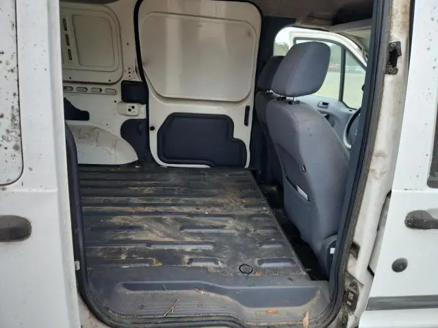 2012 FORD TRANSIT CONNECT XLT  