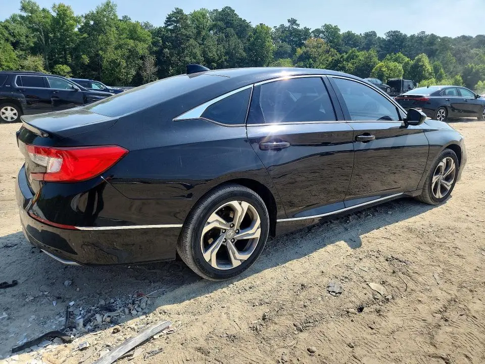 2018 HONDA ACCORD EX  