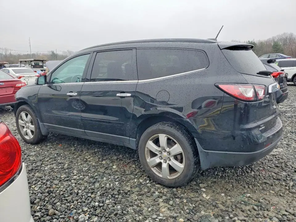2016 CHEVROLET TRAVERSE LT  