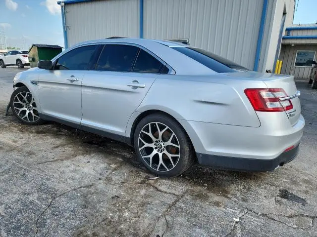 2019 FORD TAURUS LIMITED  