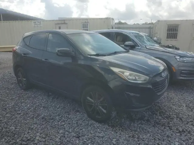 2014 HYUNDAI TUCSON GLS  