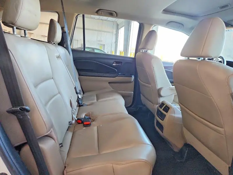 2018 HONDA PILOT EXL  