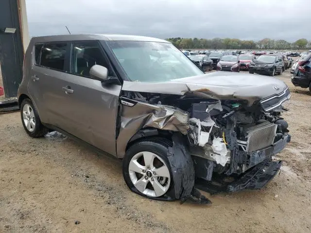 2018 KIA SOUL 