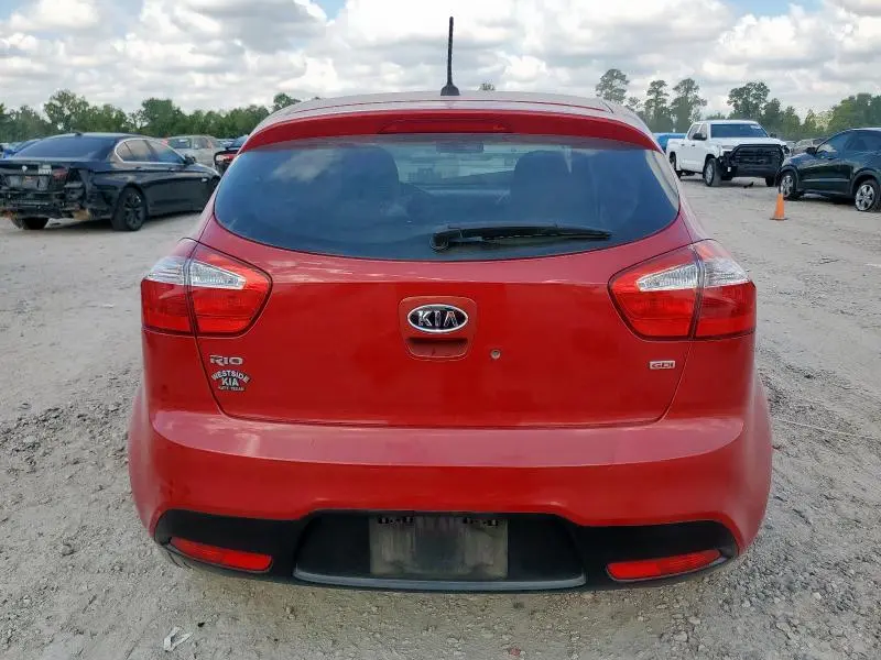 2012 KIA RIO LX  