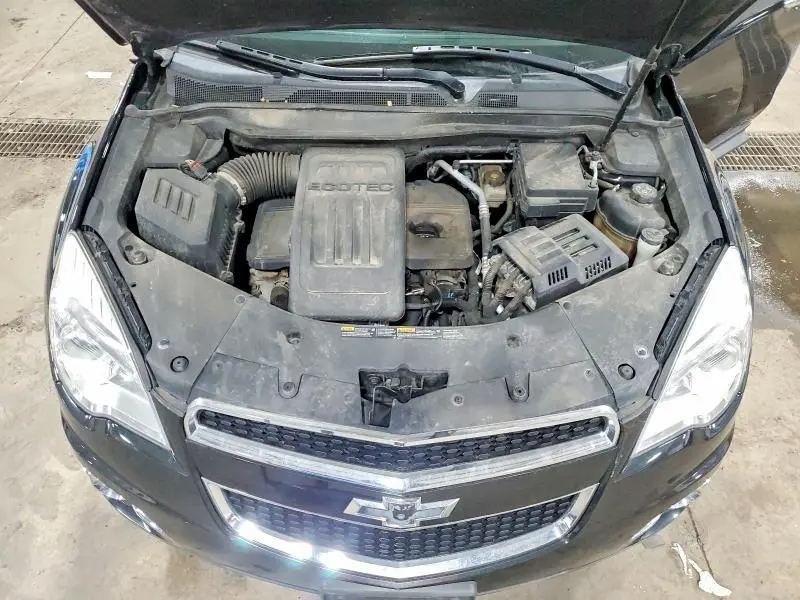 2014 CHEVROLET EQUINOX LTZ  