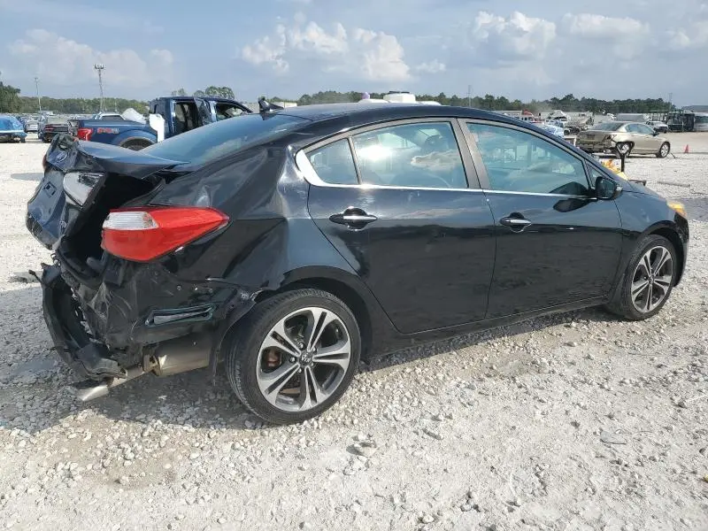 2014 KIA FORTE EX  