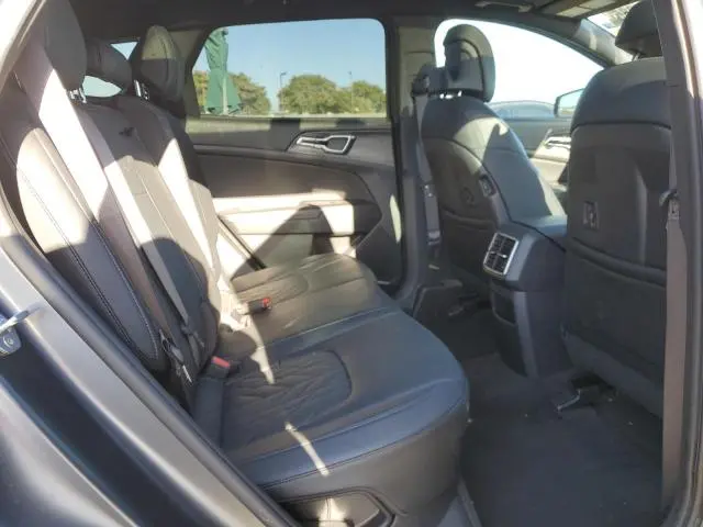 2023 KIA SPORTAGE X LINE  