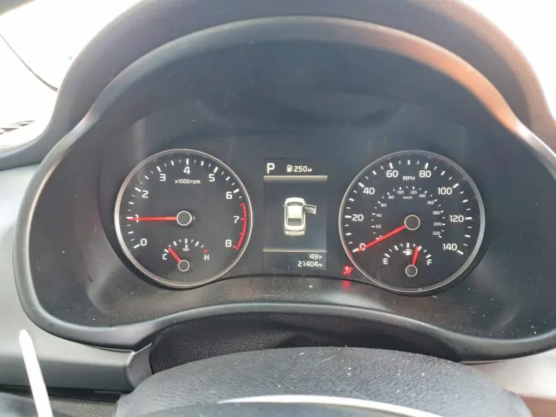 2023 KIA RIO S  