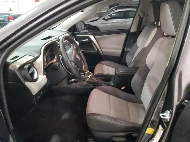 2014 TOYOTA RAV4 XLE  