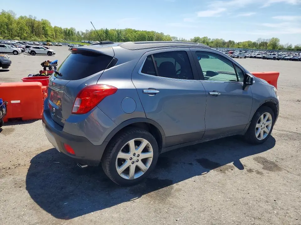 2015 BUICK ENCORE PREMIUM  
