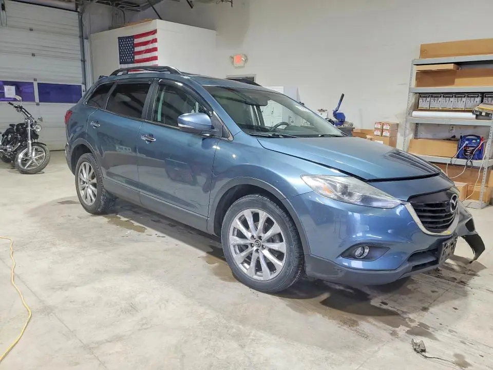 2015 MAZDA CX-9 GRAND TOURING  