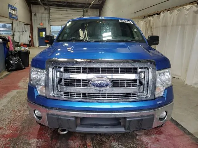 2013 FORD F150 SUPER CAB  