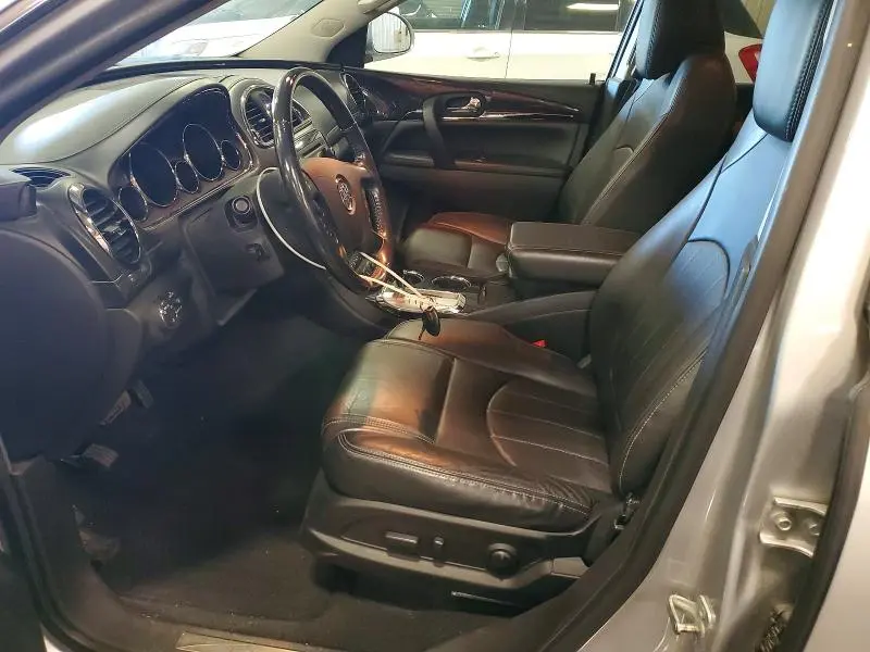 2017 BUICK ENCLAVE   