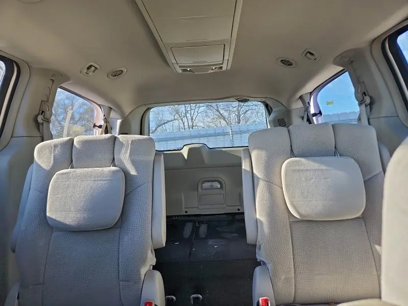 2013 DODGE GRAND CARAVAN CREW  