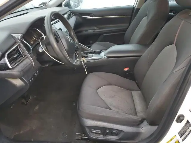 2020 TOYOTA CAMRY LE  