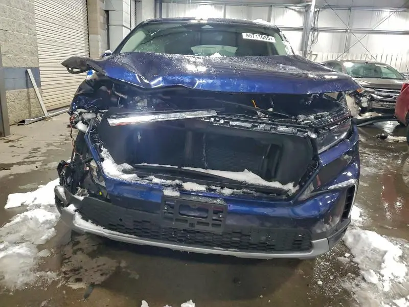 2025 HONDA PILOT EXL  