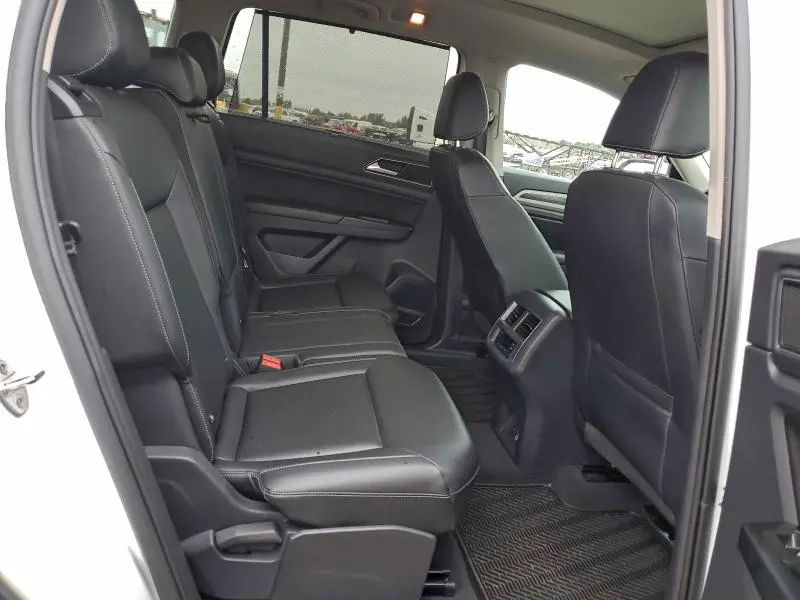 2019 VOLKSWAGEN ATLAS SE  