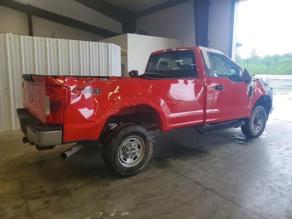 2019 FORD F250 SUPER DUTY  