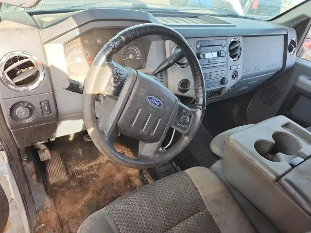 2015 FORD F250 SUPER DUTY  