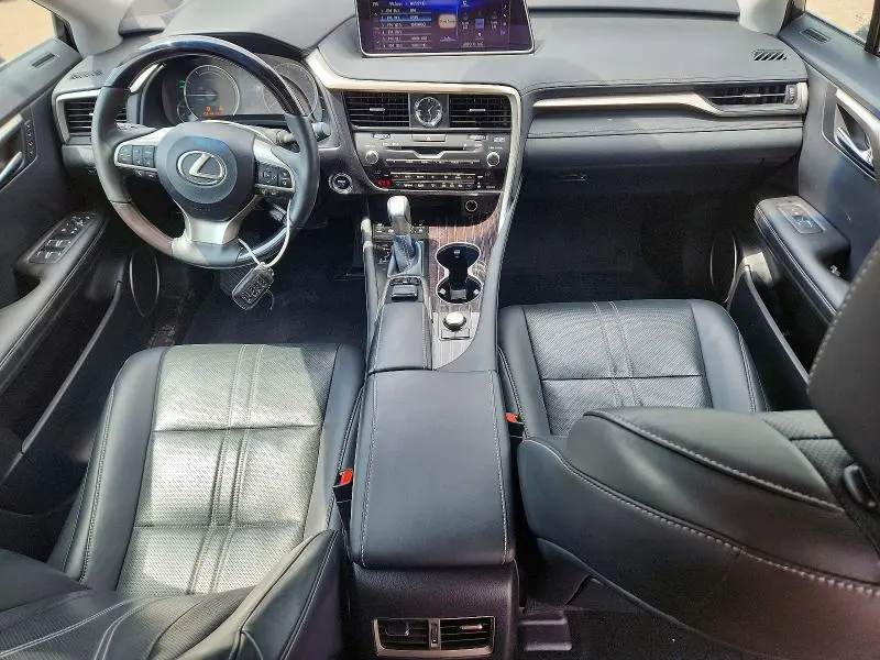 2018 LEXUS RX 450H BASE  