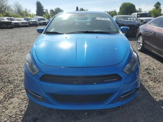 2016 DODGE DART SXT  