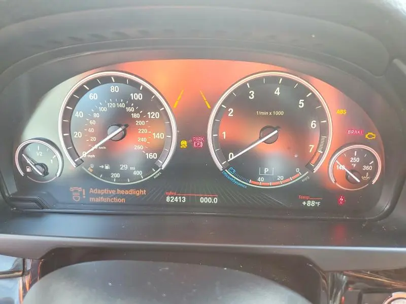 2018 BMW X5 SDRIVE35I XLINE