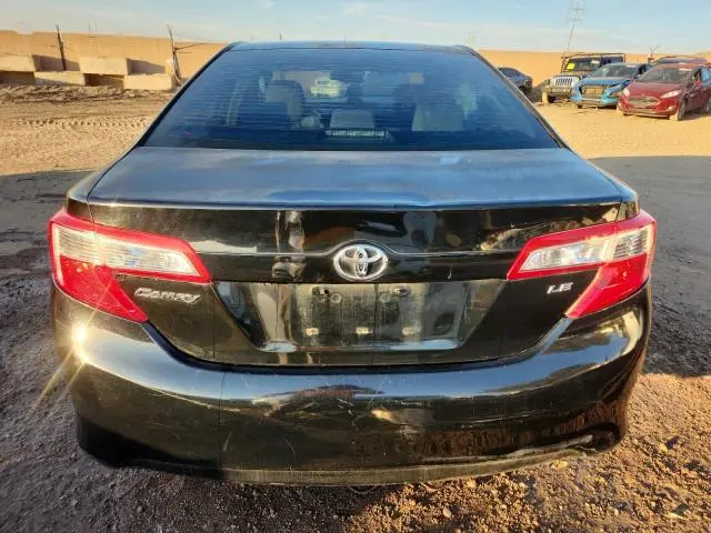 2014 TOYOTA CAMRY L  