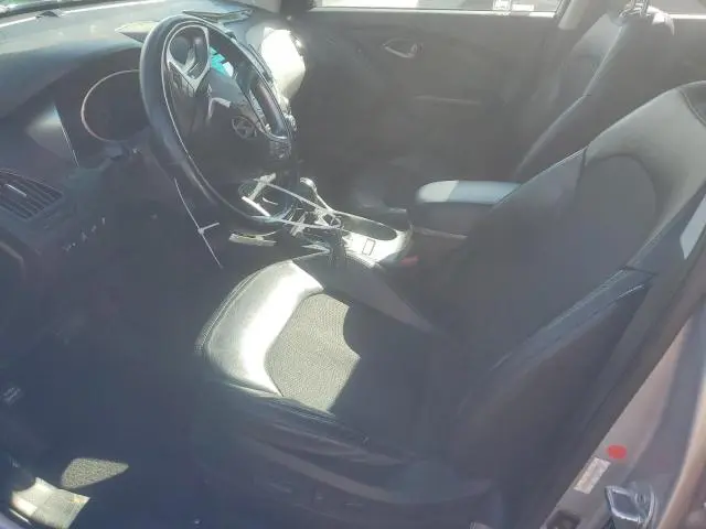 2014 HYUNDAI TUCSON GLS