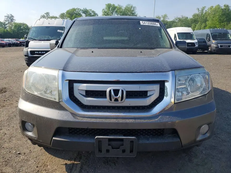 2011 HONDA PILOT EXL  