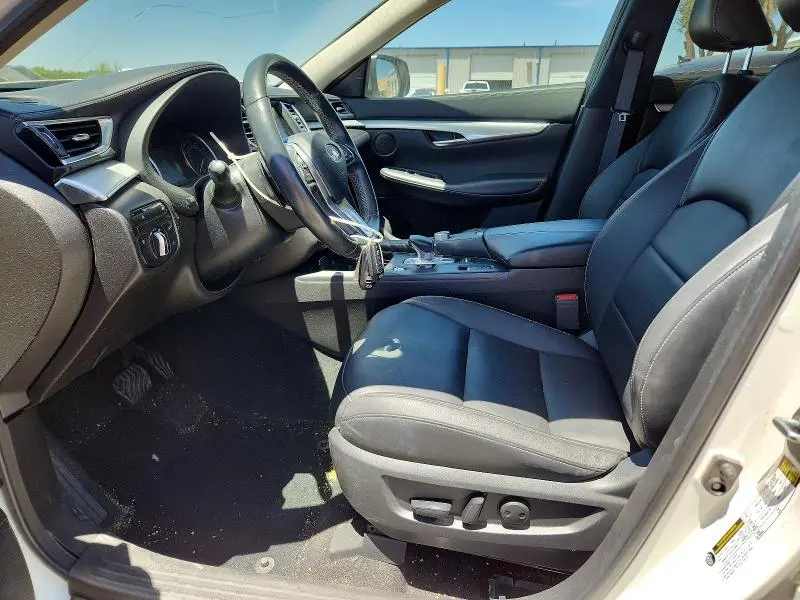2020 INFINITI QX50 LUXE  