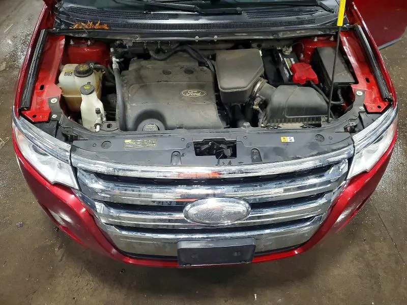 2014 FORD EDGE SEL  