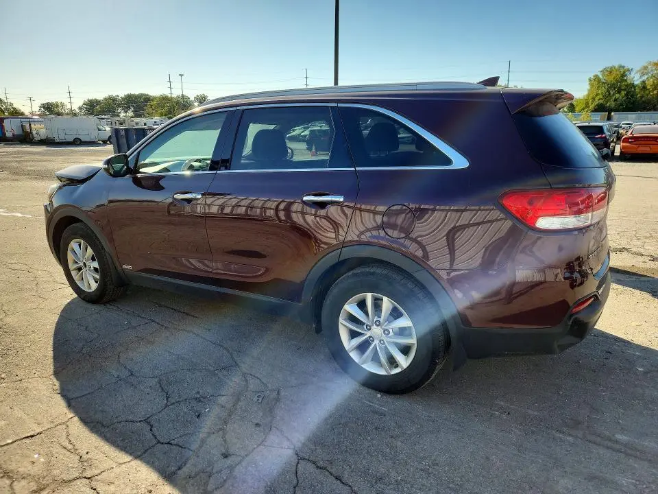 2016 KIA SORENTO LX  