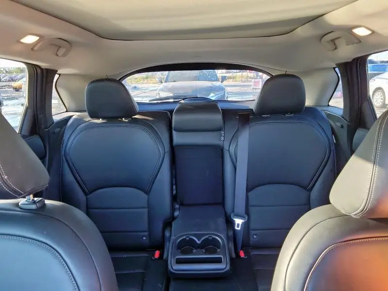 2021 INFINITI QX50 ESSENTIAL  