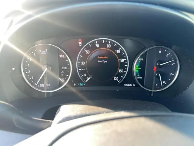 2018 BUICK LACROSSE ESSENCE  