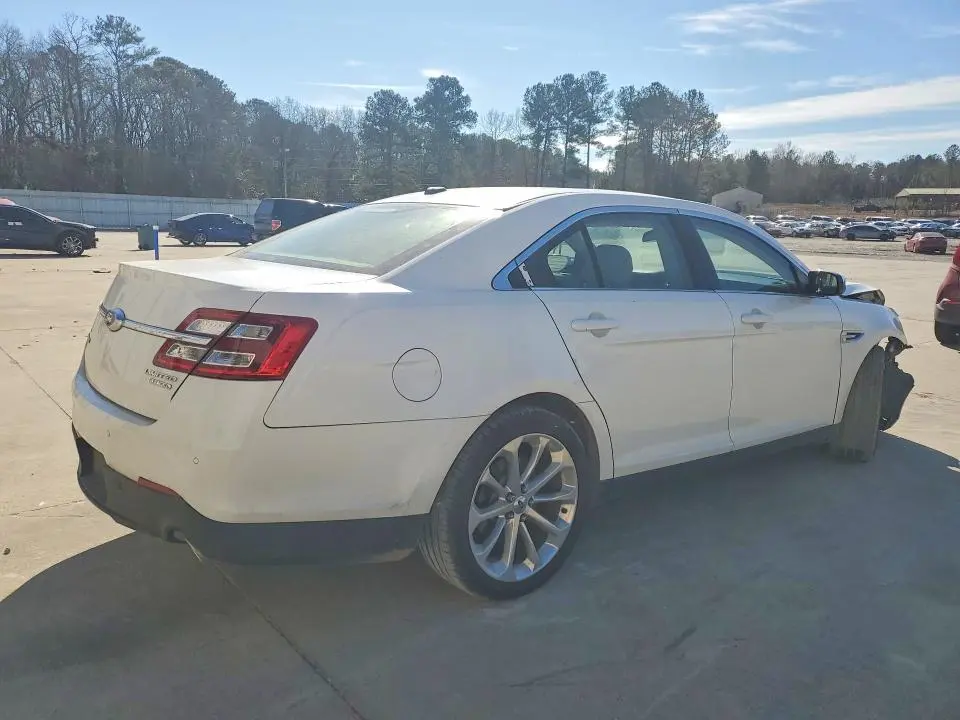 2013 FORD TAURUS LIMITED  