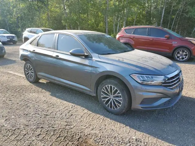 2021 VOLKSWAGEN JETTA SEL  