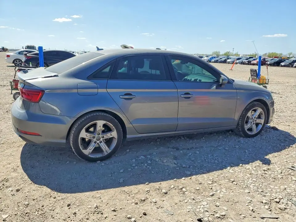 2017 AUDI A3 PREMIUM  