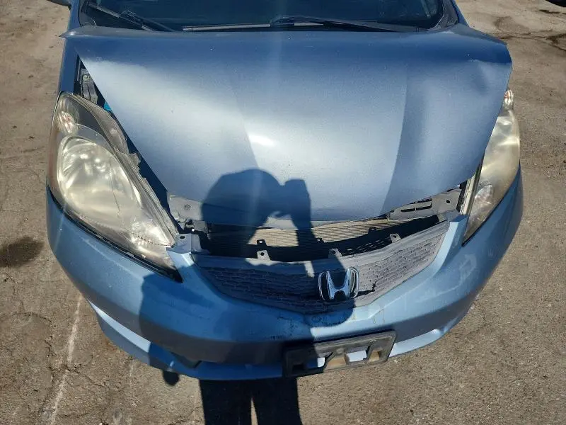 2011 HONDA FIT SPORT  