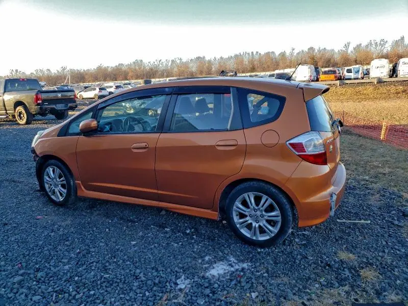 2011 HONDA FIT SPORT  
