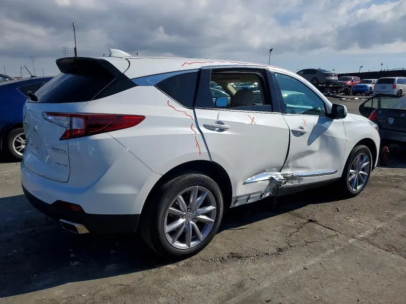 2023 ACURA RDX   