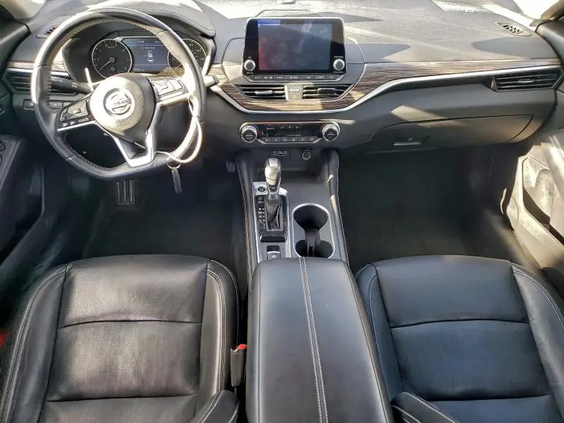 2019 NISSAN ALTIMA PLATINUM  