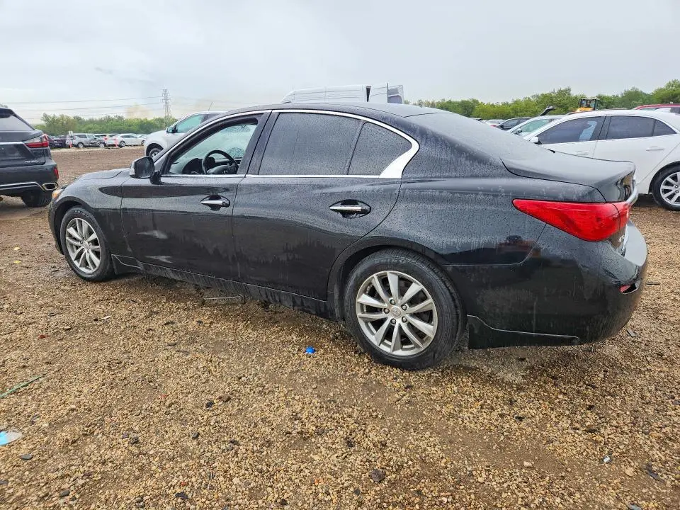 2015 INFINITI Q50 PREMIUM  